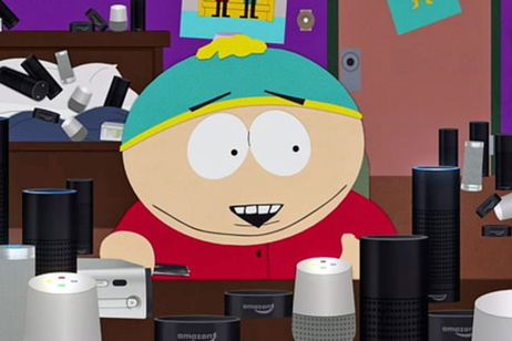 South Park la lía rompiendo la cuarta pared en su último episodio South Park la lía rompiendo la cuarta pared en su último episodio