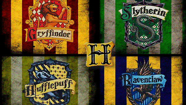 Harry Potter: Lo que ocurre cuando sabes a qué casa de Hogwarts perteneces