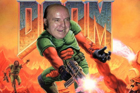 DOOM: Homenajea a Chiquito de la Calzada con este mod para el juego original DOOM: Homenajea a Chiquito de la Calzada con este mod para el juego original