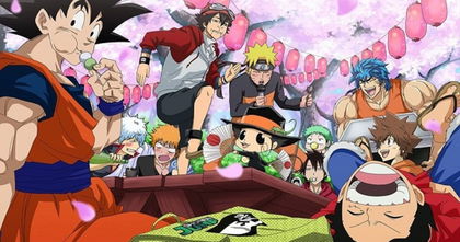 Dragon Ball: Goku tendría este aspecto si se fusionase con Luffy y Naruto en un crossover Dragon Ball: Goku tendría este aspecto si se fusionase con Luffy y Naruto en un crossover