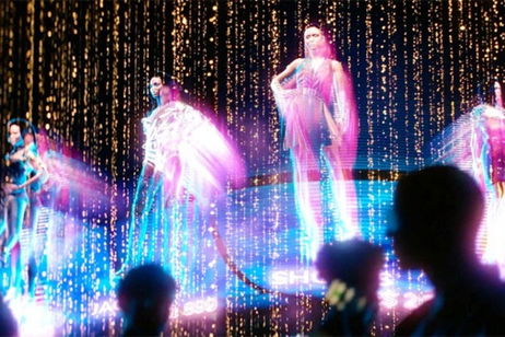 Cyberpunk 2077 explica la elección de la cámara en primera persona Cyberpunk 2077 explica la elección de la cámara en primera persona