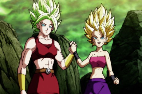 Dragon Ball Super: Kale, Kefla y Caulifla tienen estas versiones realistas