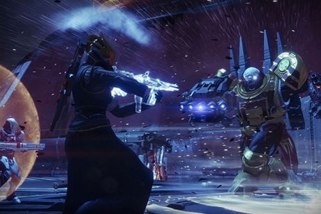 Destiny 2 tiene un truco que permite saltar más alto Destiny 2 tiene un truco que permite saltar más alto