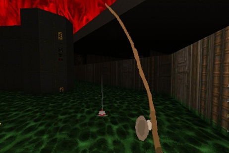 Doom te invita a hacerte amigo de los demonios con este mod Doom te invita a hacerte amigo de los demonios con este mod