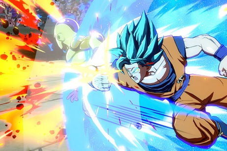 Dragon Ball FighterZ cuenta con su propia máquina recreativa Dragon Ball FighterZ cuenta con su propia máquina recreativa