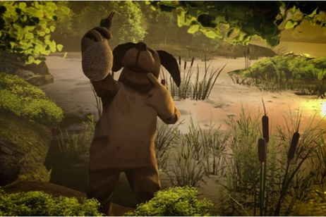 Duck Hunt se convierte en un videojuego de terror para realidad virtual Duck Hunt se convierte en un videojuego de terror para realidad virtual