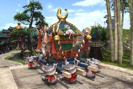 Final Fantasy XIV Online estrena su parche 4.3 Final Fantasy XIV Online estrena su parche 4.3