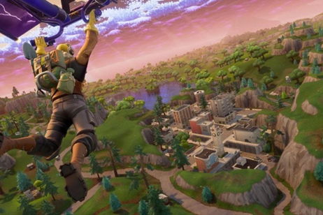 Fortnite: Descubren un mensaje en morse definitivo sobre la llegada del meteorito Fortnite: Descubren un mensaje en morse definitivo sobre la llegada del meteorito