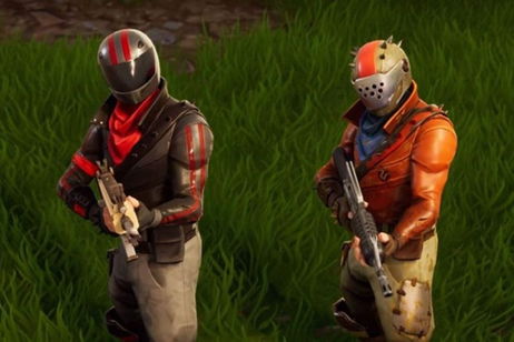 Fortnite: Expulsan a un streamer de Twitch por un comentario racista Fortnite: Expulsan a un streamer de Twitch por un comentario racista