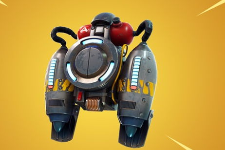 Fortnite: Battle Royale estrena los jet-packs con su último parche Fortnite: Battle Royale estrena los jet-packs con su último parche