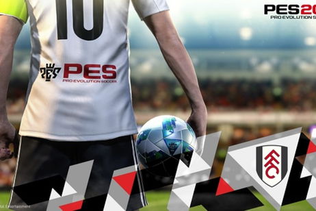 PES 2018 anuncia un acuerdo con el Fulham F.C. PES 2018 anuncia un acuerdo con el Fulham F.C.