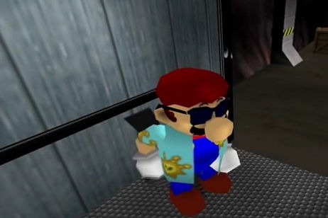 GoldenEye 007 cambia a sus personajes por los de Super Mario gracias a este mod GoldenEye 007 cambia a sus personajes por los de Super Mario gracias a este mod