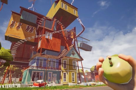 Hello Neighbor confirma su llegada a dispositivos móviles en verano Hello Neighbor confirma su llegada a dispositivos móviles en verano
