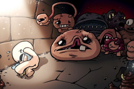 The Binding of Isaac Afterbirth+ presenta un error en su cartucho europeo The Binding of Isaac Afterbirth+ presenta un error en su cartucho europeo