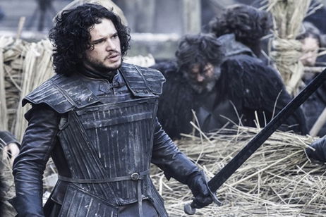 Juego de Tronos aclara ese inquietante detalle de la espada de Jon Nieve Juego de Tronos aclara ese inquietante detalle de la espada de Jon Nieve