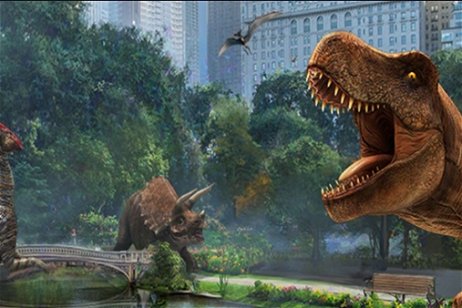 Jurassic World: Alive: Aprende a ser el mejor entrenador de dinosaurios