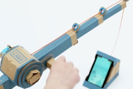 Nintendo tuvo todos estos extraños periféricos antes que Labo Nintendo tuvo todos estos extraños periféricos antes que Labo