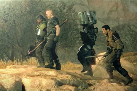 Metal Gear Survive: Todos los logros y trofeos del juego