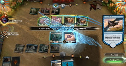 Magic: The Gathering Arena, un nuevo juego gratis de cartas digitales Magic: The Gathering Arena, un nuevo juego gratis de cartas digitales