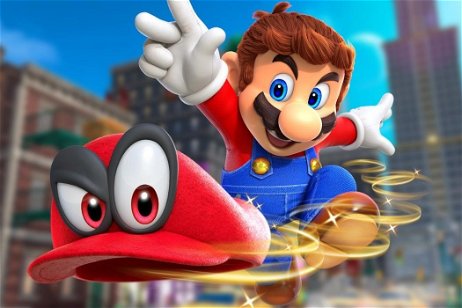Nintendo ofrece una Switch gratis a cualquiera que se acerque a su oficina con gorra y bigote de Mario