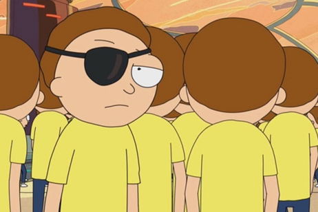 Rick y Morty: Una nueva teoría señala el origen del Morty malvado Rick y Morty: Una nueva teoría señala el origen del Morty malvado