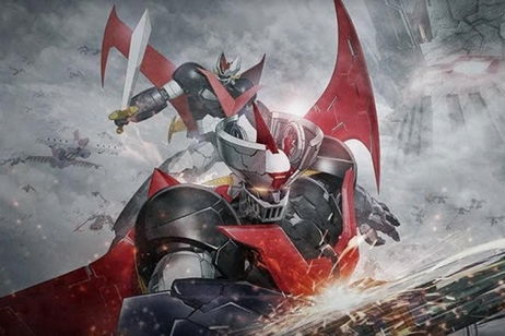 No Solo Gaming: Mazinger Z Infinity, el regreso de una leyenda No Solo Gaming: Mazinger Z Infinity, el regreso de una leyenda