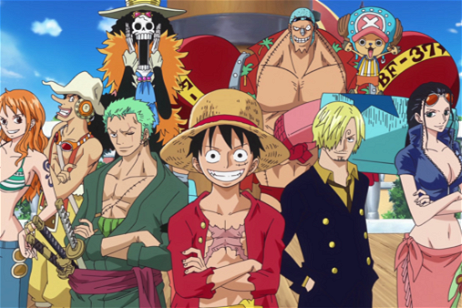 One Piece: Así eran los aspectos originales de Nami y Chopper