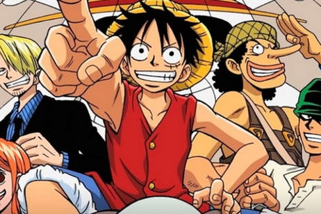 One Piece se transforma en una serie de Cartoon Network con el trabajo de esta artista One Piece se transforma en una serie de Cartoon Network con el trabajo de esta artista