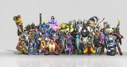 Overwatch: Estas son las armas más poderosas y las más débiles del juego Overwatch: Estas son las armas más poderosas y las más débiles del juego