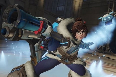 Overwatch informará al usuario cuando el jugador que reportó sea baneado Overwatch informará al usuario cuando el jugador que reportó sea baneado