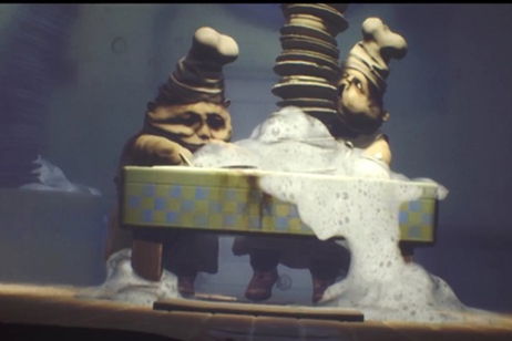 Little Nightmares revela sus características para Nintendo Switch