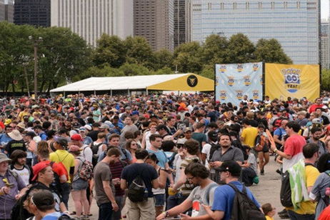 Pokémon GO: Varios asistentes al Pokémon GO Fest están demandando a Niantic Pokémon GO: Varios asistentes al Pokémon GO Fest están demandando a Niantic