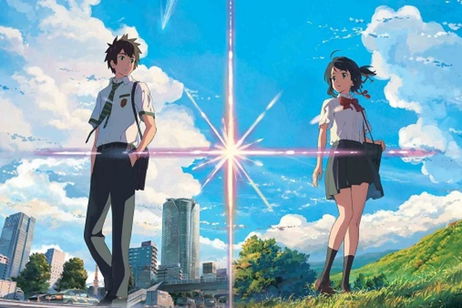 Los mejores anime de 2017 para ver estas navidades Los mejores anime de 2017 para ver estas navidades