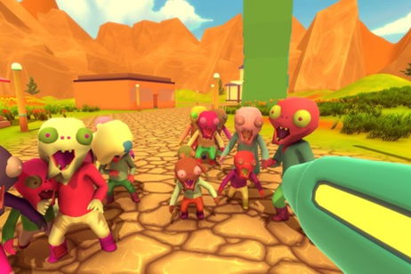 Raise the Dead, un juego donde debes encontrar la cura a un virus zombi Raise the Dead, un juego donde debes encontrar la cura a un virus zombi