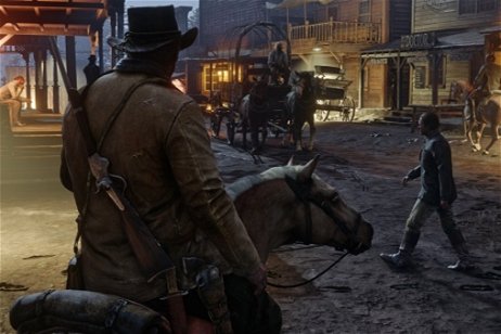 Red Dead Redemption 2 ha añadido un curioso detalle a sus caballos
