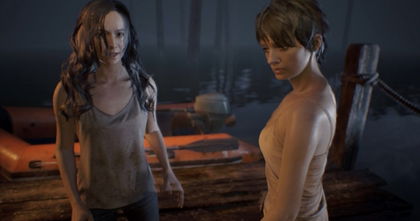 Resident Evil 7: End of Zoe profundiza en la historia de Zoe Baker Resident Evil 7: End of Zoe profundiza en la historia de Zoe Baker