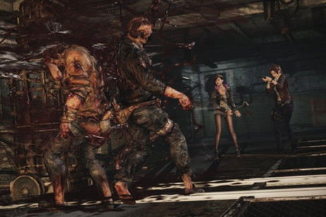Resident Evil Revelations 2: Las diferencias gráficas entre la versión de Nintendo Switch y Xbox One Resident Evil Revelations 2: Las diferencias gráficas entre la versión de Nintendo Switch y Xbox One