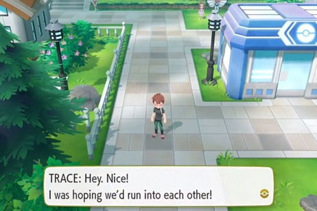 Pokémon Let's GO cambia al rival del protagonista y muestra 50 minutos de gameplay Pokémon Let's GO cambia al rival del protagonista y muestra 50 minutos de gameplay