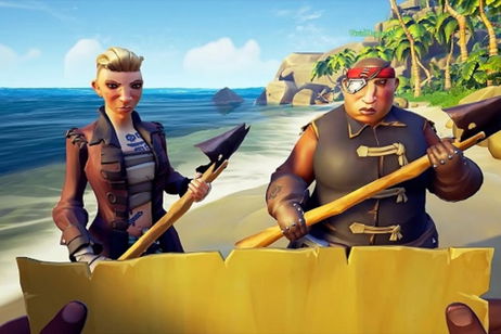 Sea of Thieves no ofrecerá un editor de personajes Sea of Thieves no ofrecerá un editor de personajes