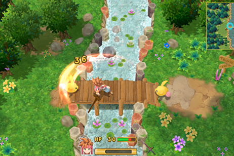 Secret of Mana 3D también podría llegar a Nintendo Switch Secret of Mana 3D también podría llegar a Nintendo Switch