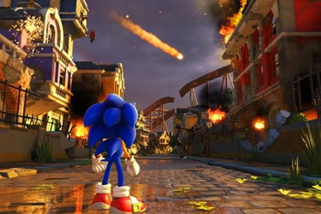 Sonic Forces: Todos los logros y trofeos del juego Sonic Forces: Todos los logros y trofeos del juego