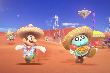 Super Mario Odyssey: Todas las apariencias de Mario confirmadas hasta el momento Super Mario Odyssey: Todas las apariencias de Mario confirmadas hasta el momento