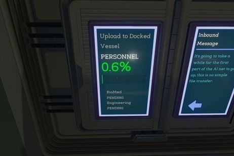 Tacoma: Puedes completar el juego sin apenas hacer nada Tacoma: Puedes completar el juego sin apenas hacer nada
