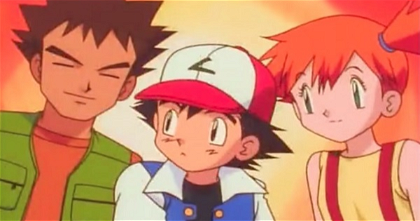 Pokemon revela qué ocurrió con las familias de Brock y Misty