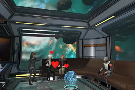 VRChat, el juego que te permite socializar gracias a la realidad virtual VRChat, el juego que te permite socializar gracias a la realidad virtual