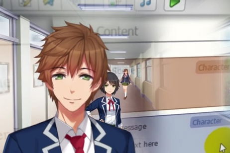 Crea tus propias novelas visuales con este videojuego Crea tus propias novelas visuales con este videojuego