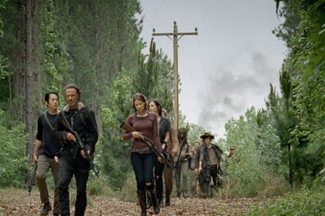 The Walking Dead: Así cambian los personajes del cómic a la serie The Walking Dead: Así cambian los personajes del cómic a la serie