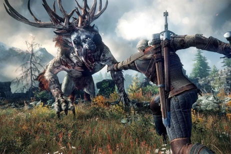 The Witcher 3 tiene este aspecto con sus requisitos gráficos al mínimo The Witcher 3 tiene este aspecto con sus requisitos gráficos al mínimo