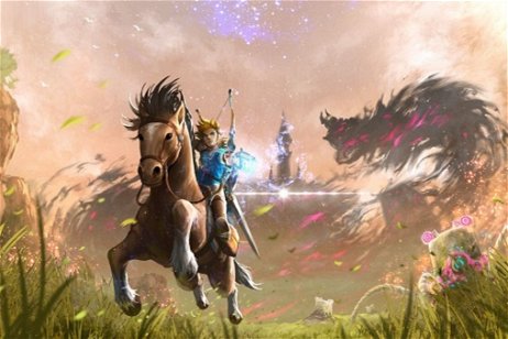 The Legend of Zelda: Breath of the Wild explica la importancia de su cronología