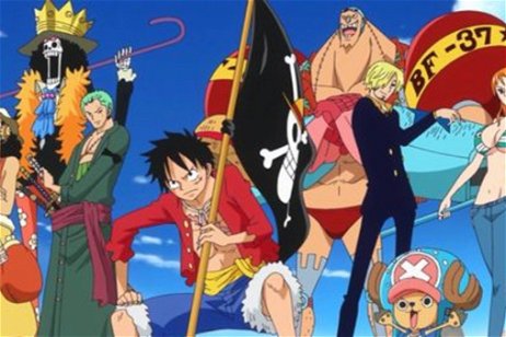 Una nueva filtración de One Piece adelanta una épica batalla